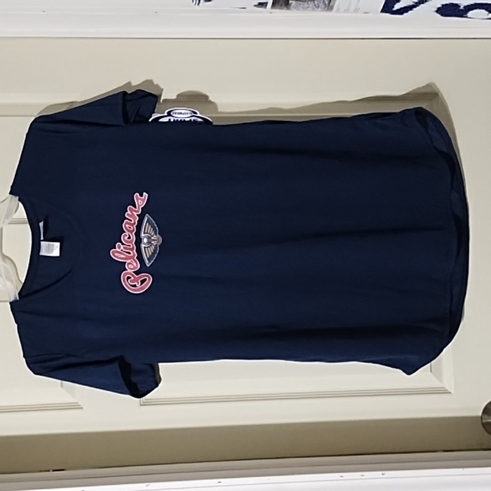 NBA Ladies Pelicans PJ sz XL New